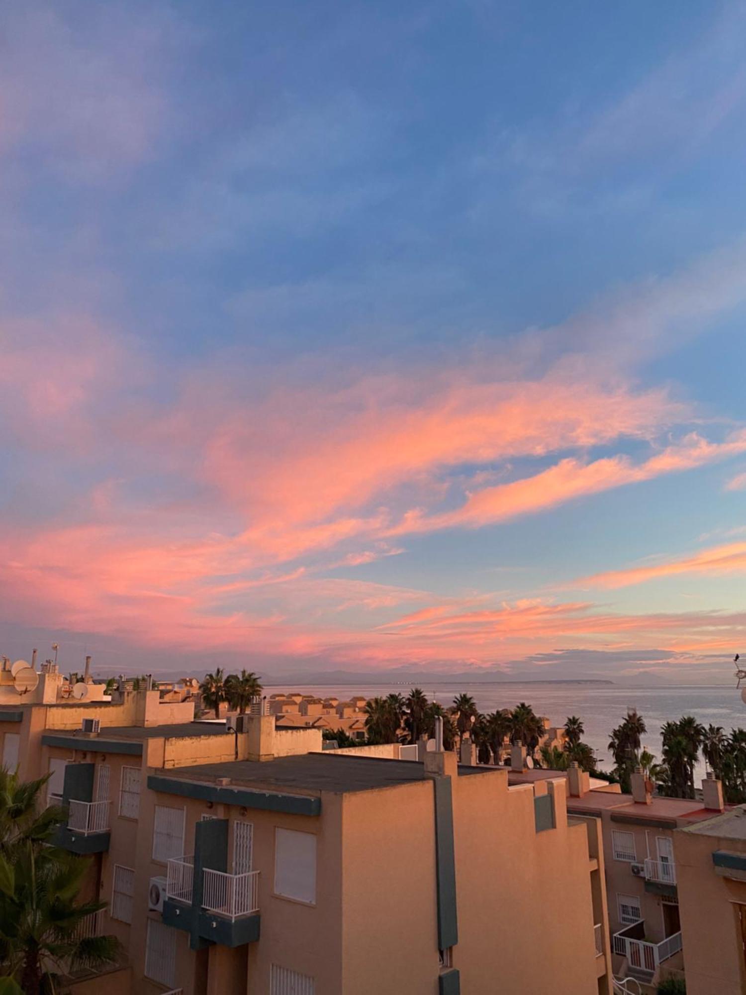 Apartamento Casa De Alba Cabo Cervera La Mata Torrevieja Ngoại thất bức ảnh
