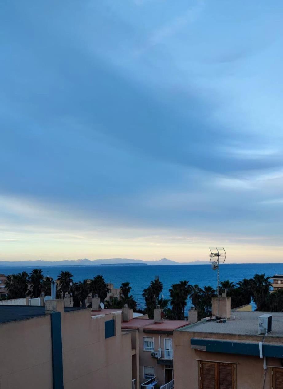 Apartamento Casa De Alba Cabo Cervera La Mata Torrevieja Ngoại thất bức ảnh