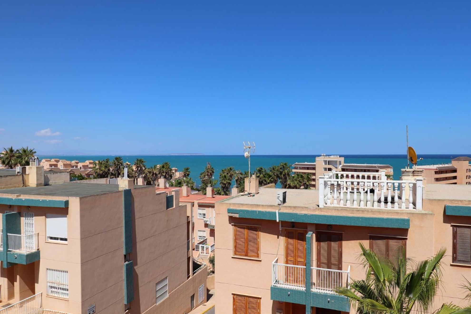 Apartamento Casa De Alba Cabo Cervera La Mata Torrevieja Ngoại thất bức ảnh