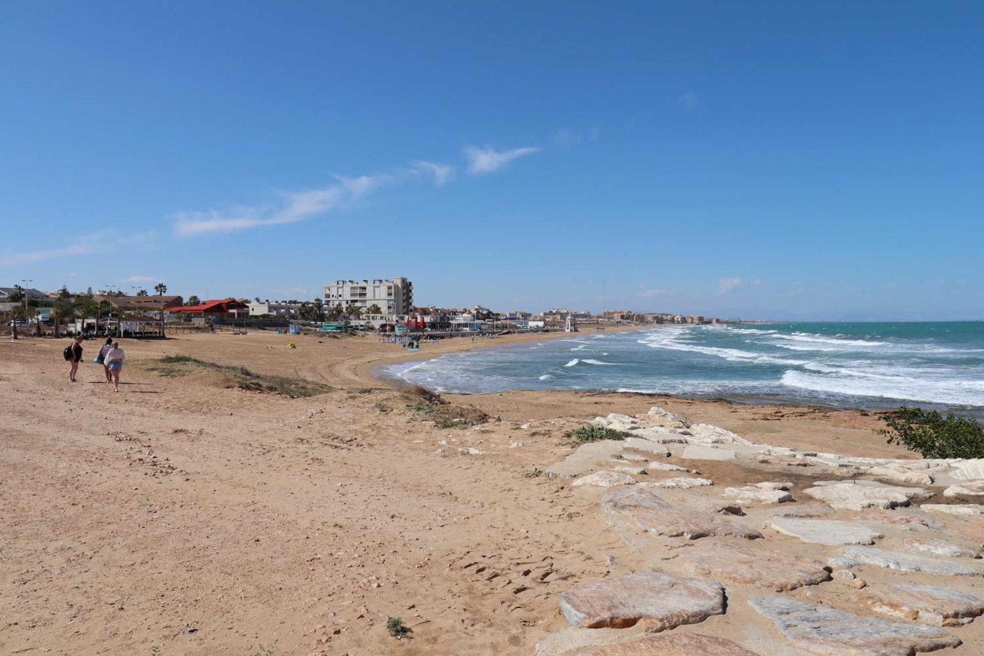 Apartamento Casa De Alba Cabo Cervera La Mata Torrevieja Ngoại thất bức ảnh