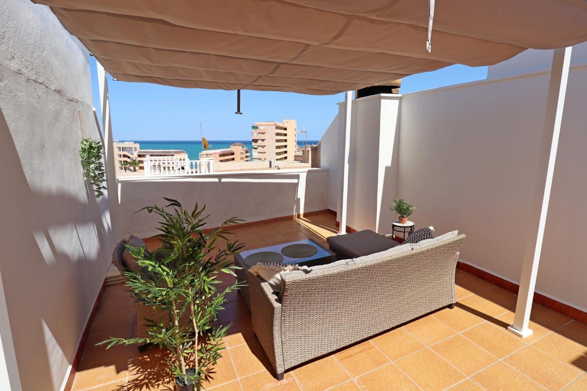 Apartamento Casa De Alba Cabo Cervera La Mata Torrevieja Ngoại thất bức ảnh