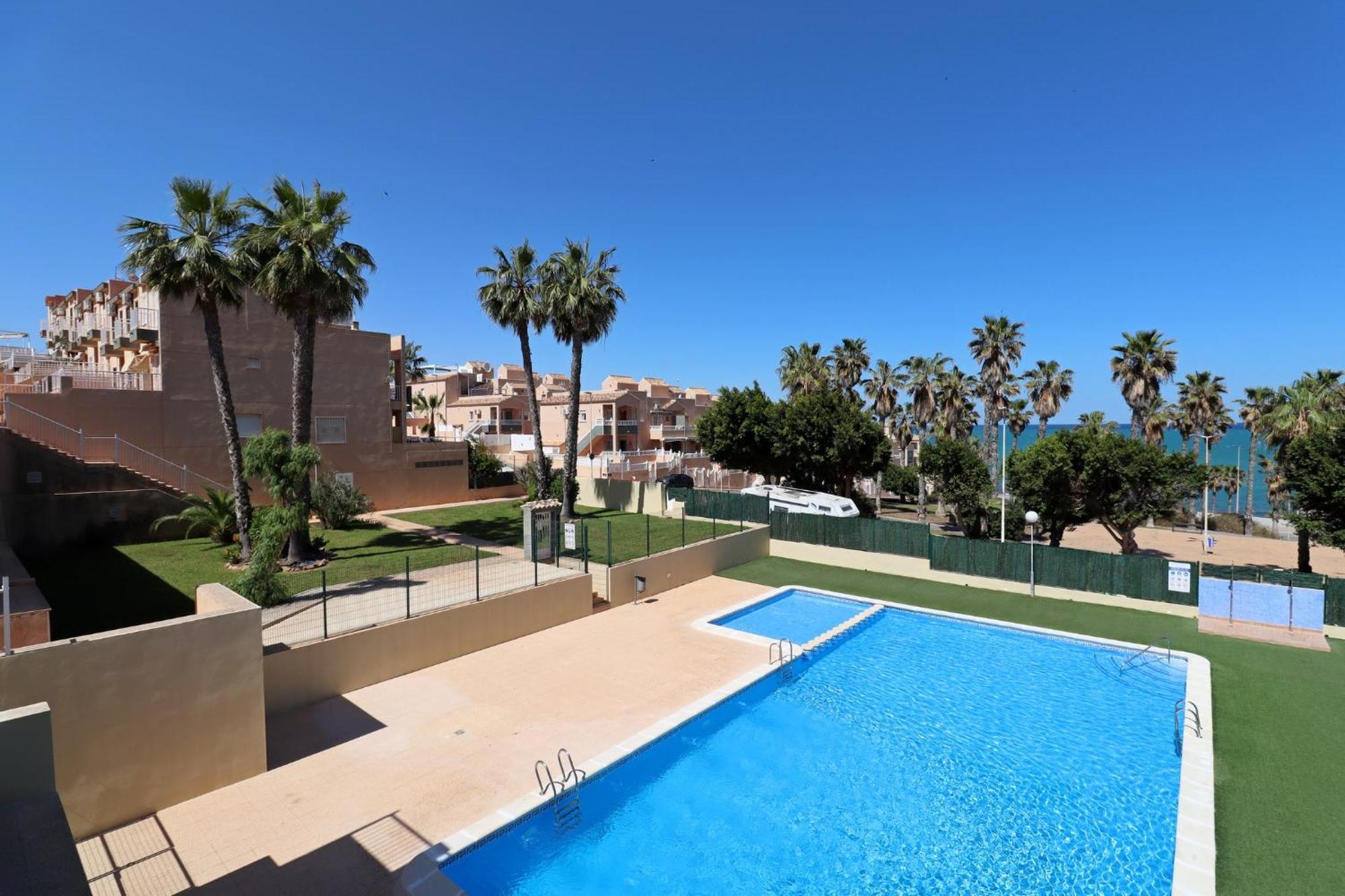 Apartamento Casa De Alba Cabo Cervera La Mata Torrevieja Ngoại thất bức ảnh