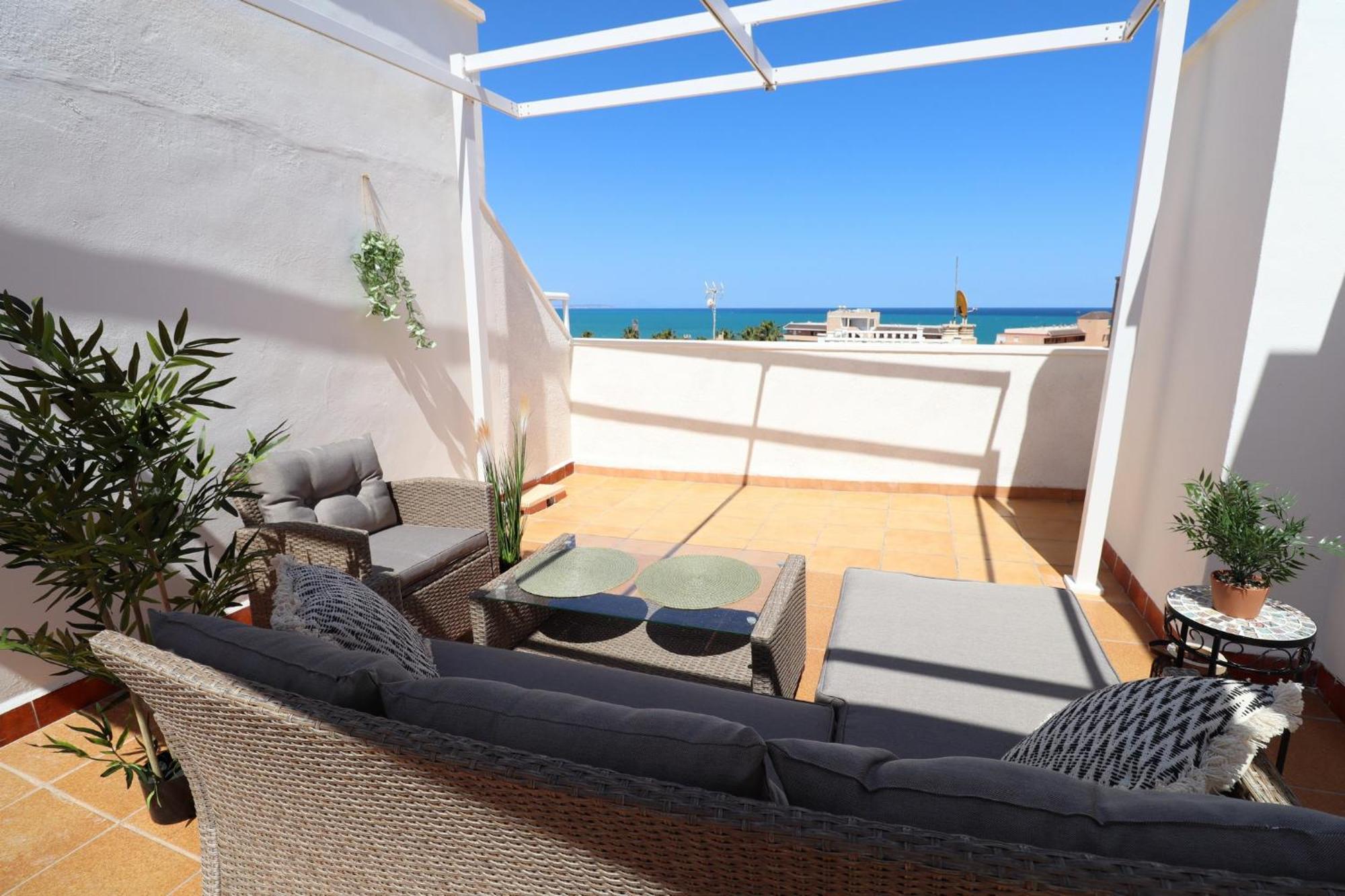 Apartamento Casa De Alba Cabo Cervera La Mata Torrevieja Ngoại thất bức ảnh
