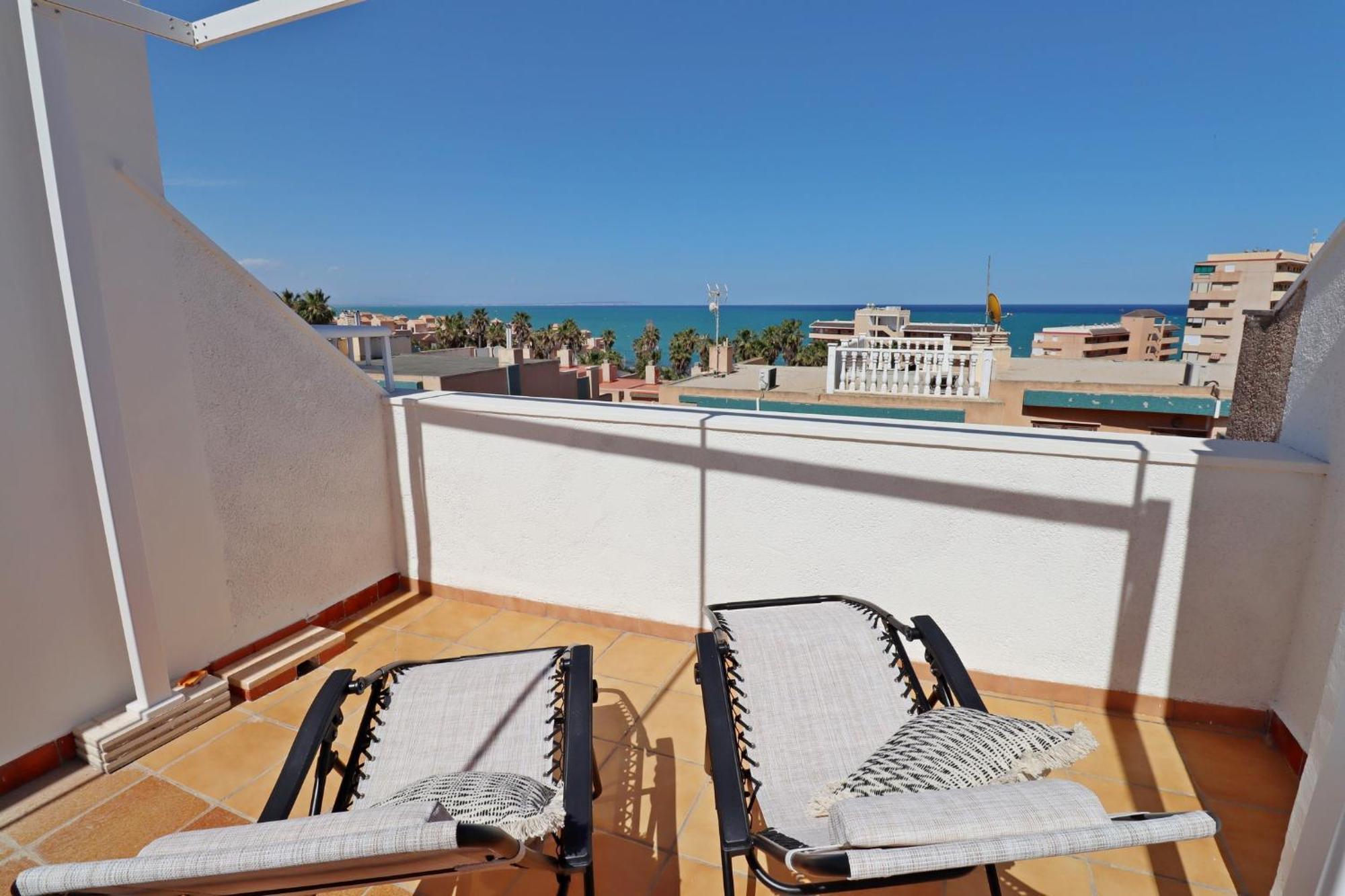 Apartamento Casa De Alba Cabo Cervera La Mata Torrevieja Ngoại thất bức ảnh