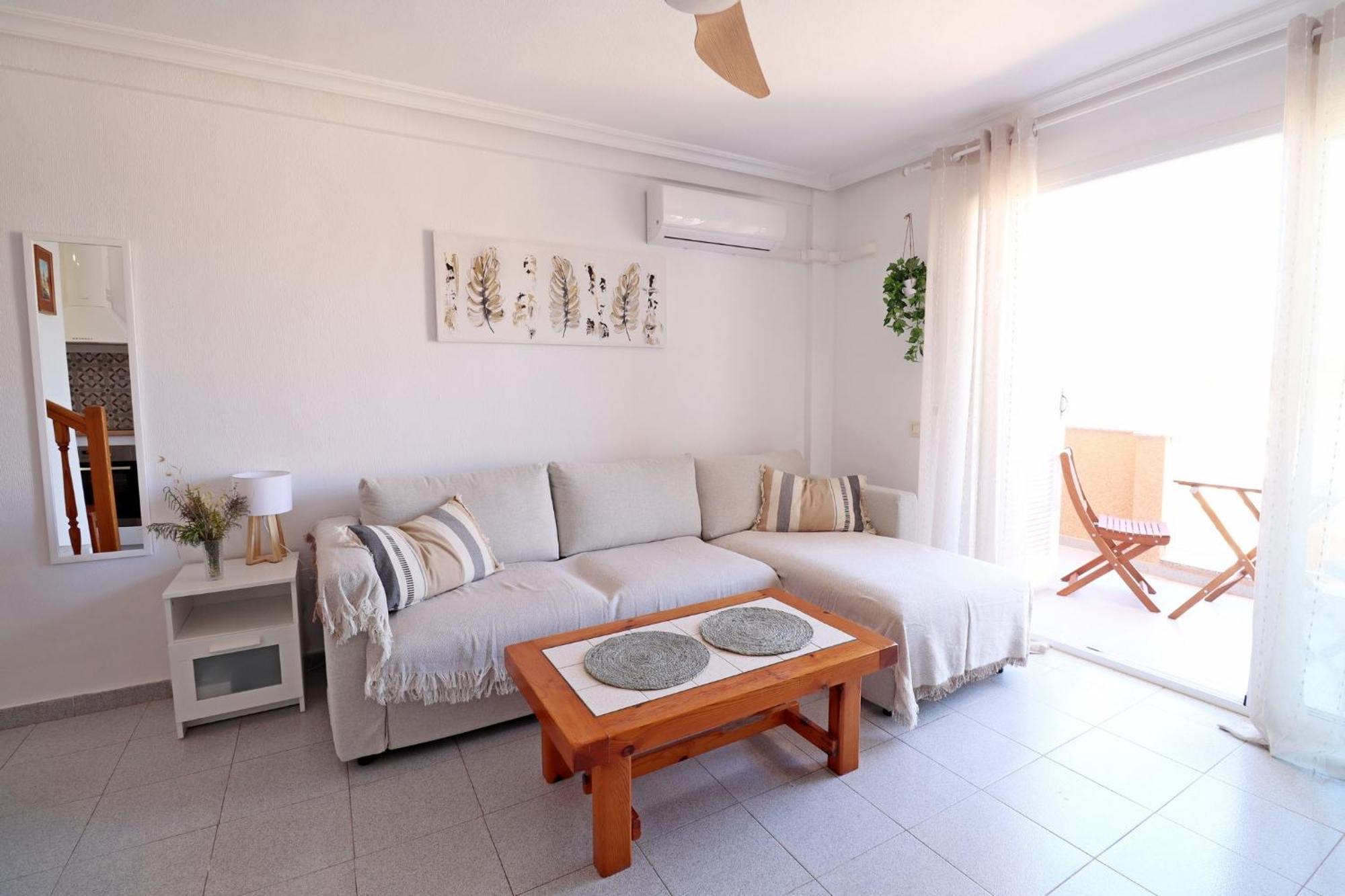 Apartamento Casa De Alba Cabo Cervera La Mata Torrevieja Ngoại thất bức ảnh