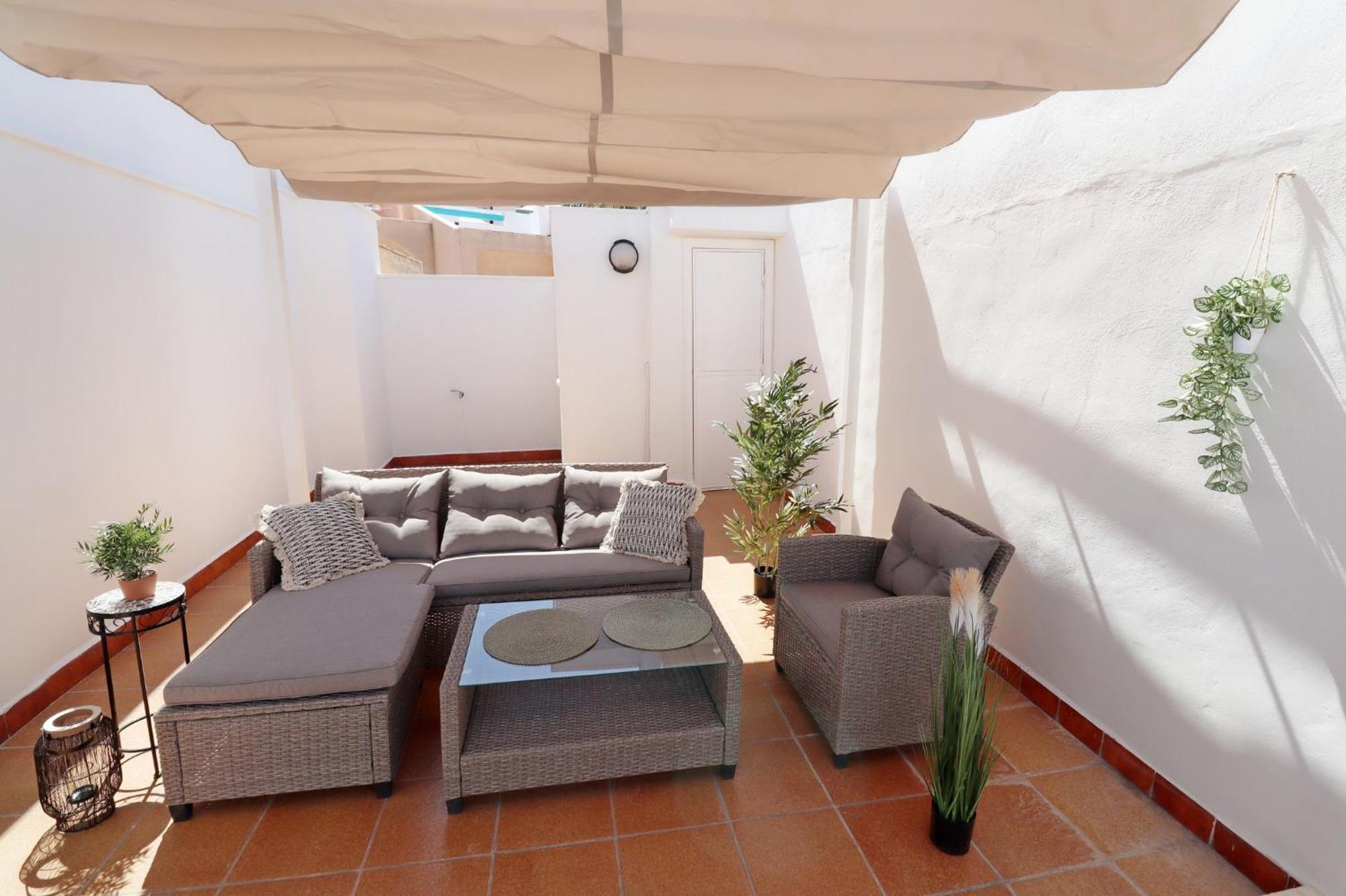 Apartamento Casa De Alba Cabo Cervera La Mata Torrevieja Ngoại thất bức ảnh