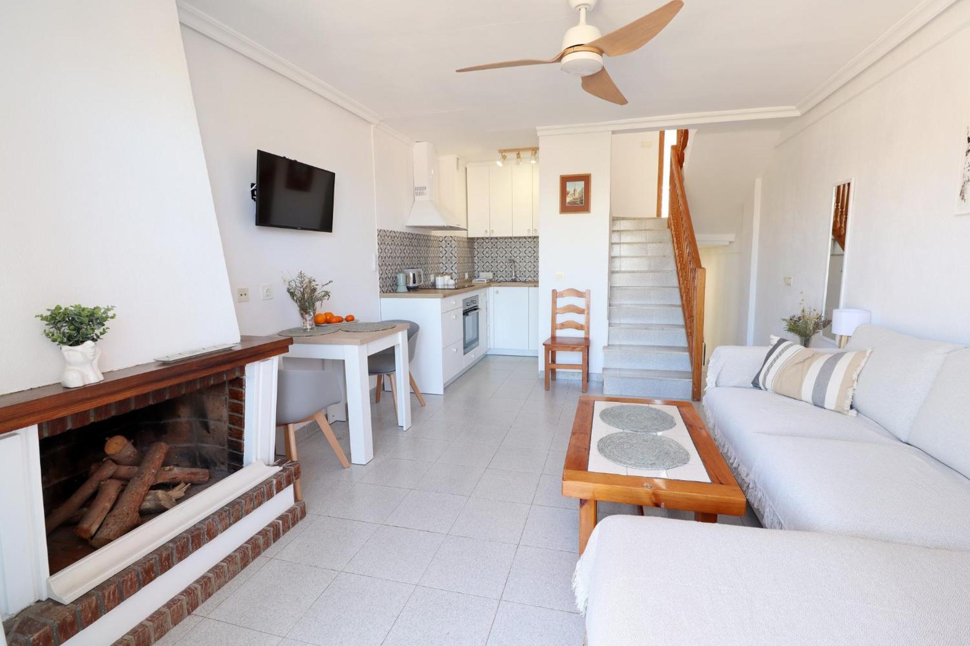 Apartamento Casa De Alba Cabo Cervera La Mata Torrevieja Ngoại thất bức ảnh