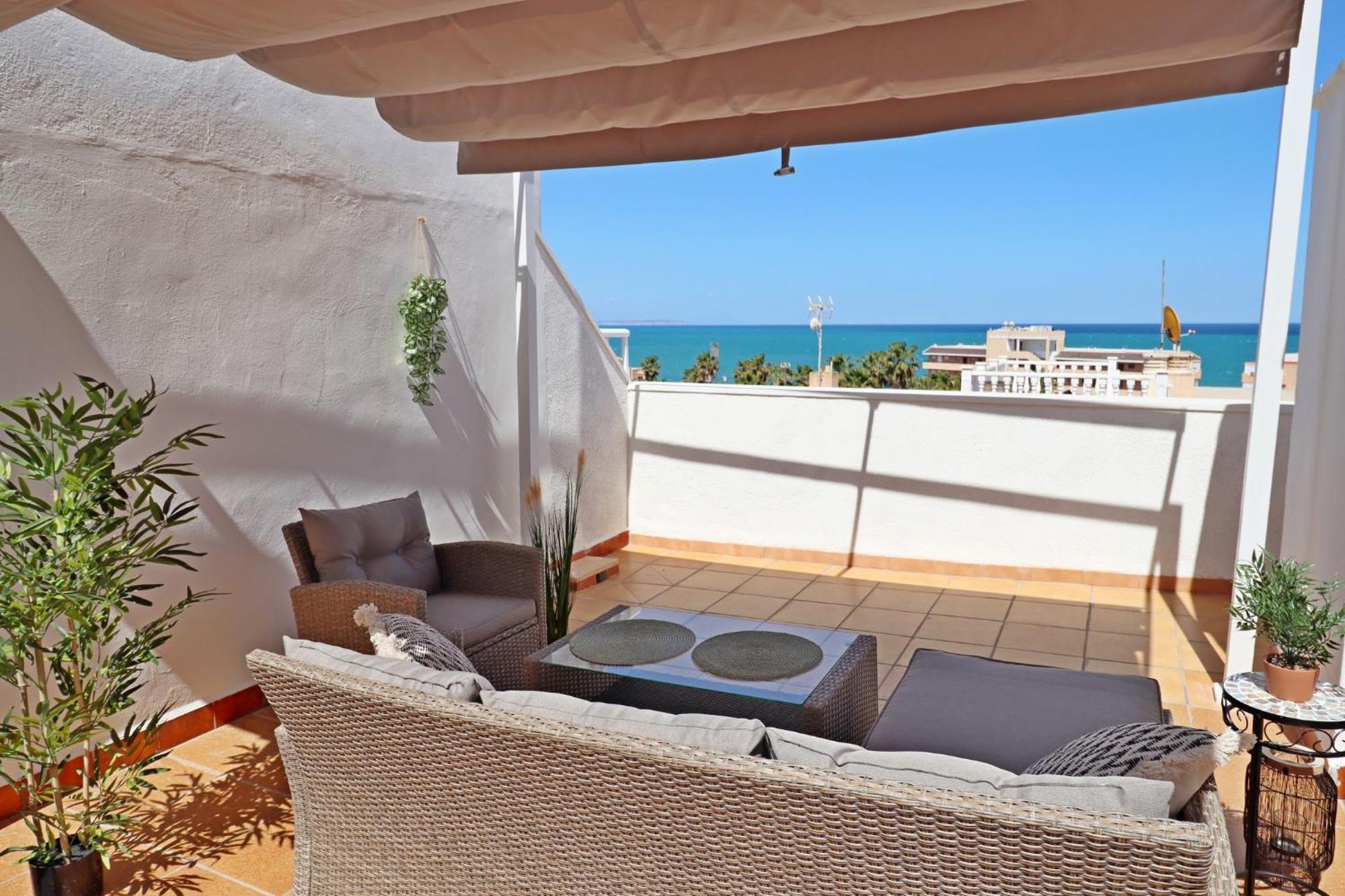 Apartamento Casa De Alba Cabo Cervera La Mata Torrevieja Ngoại thất bức ảnh