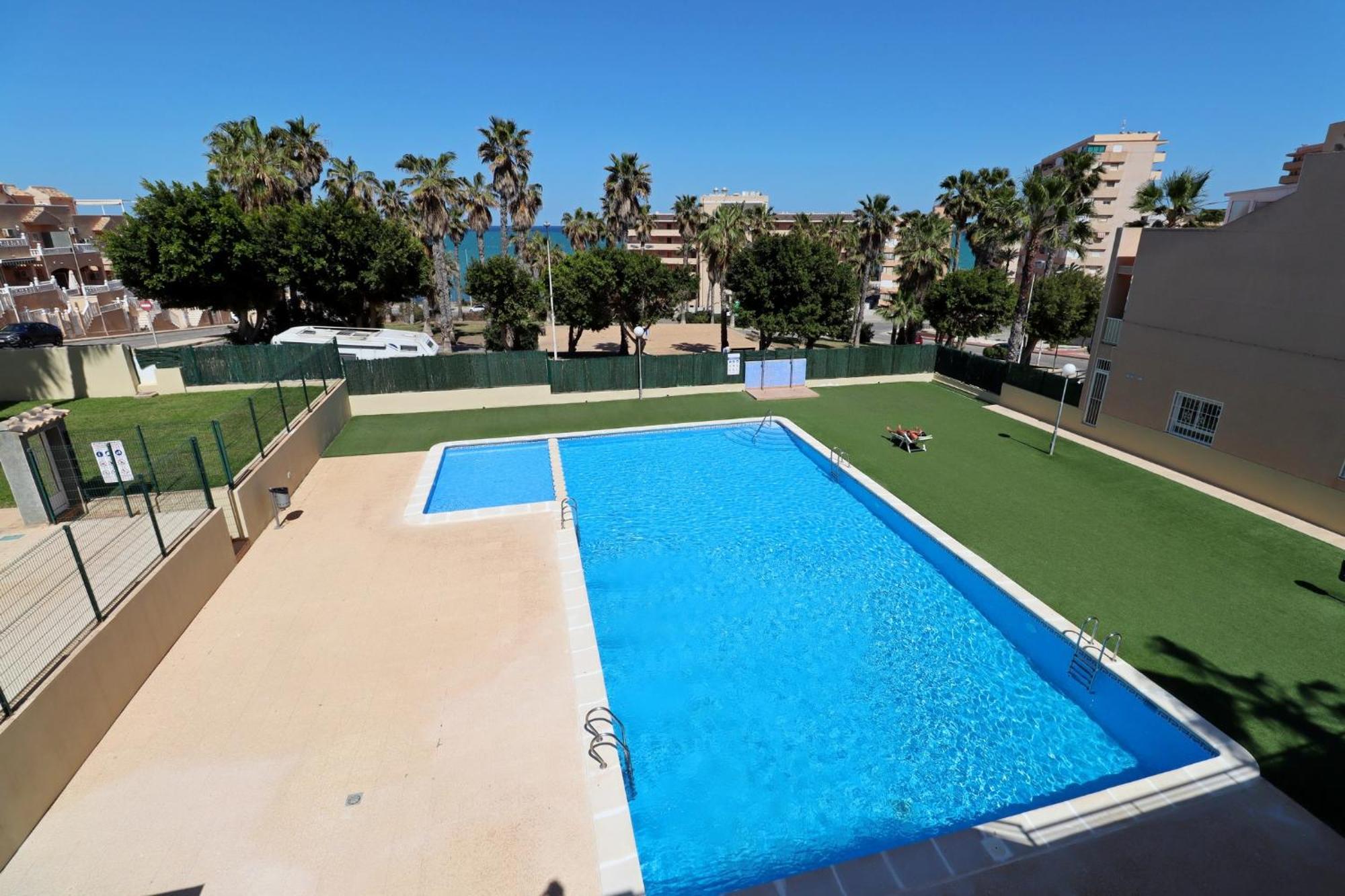Apartamento Casa De Alba Cabo Cervera La Mata Torrevieja Ngoại thất bức ảnh