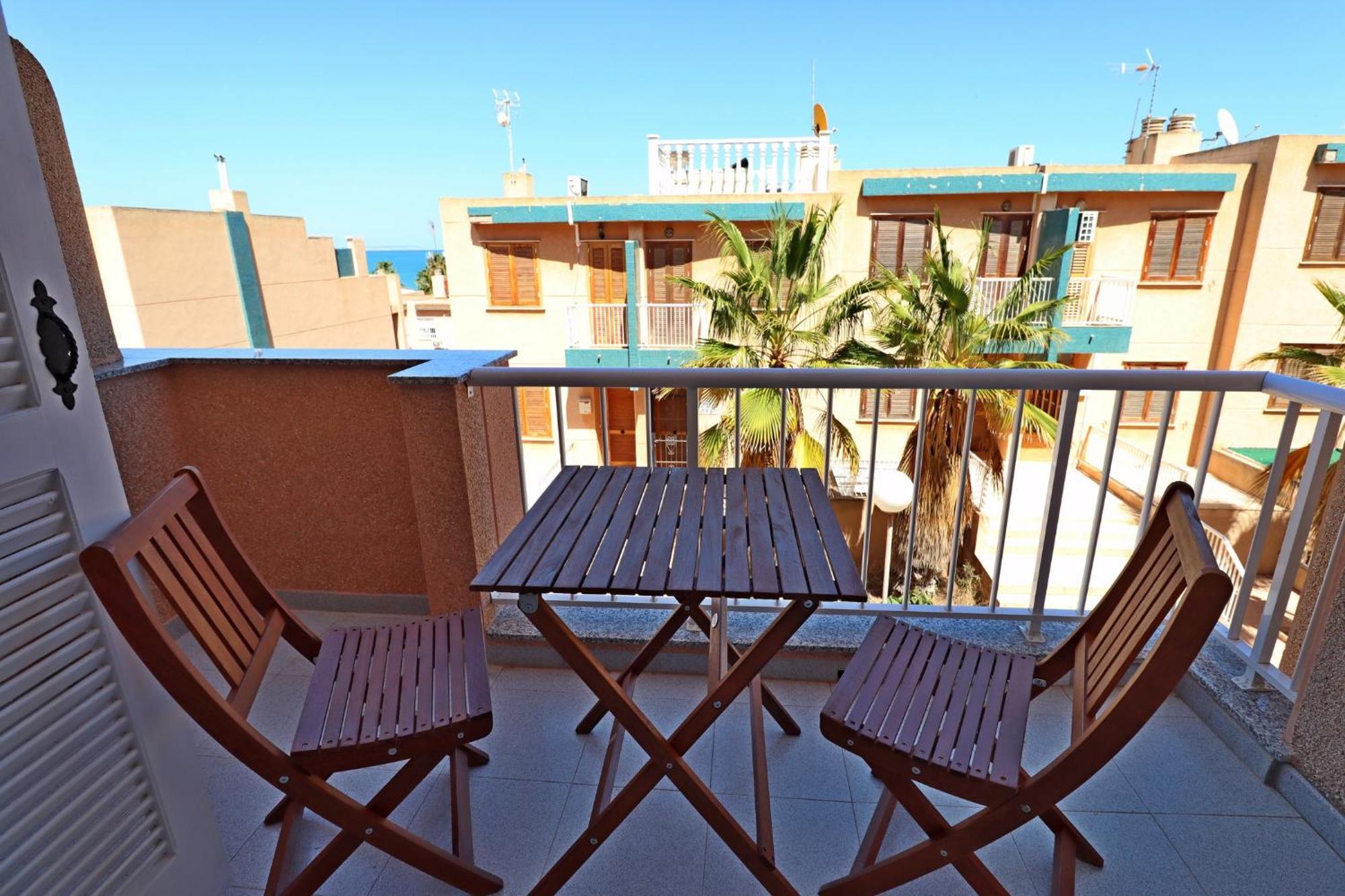 Apartamento Casa De Alba Cabo Cervera La Mata Torrevieja Ngoại thất bức ảnh