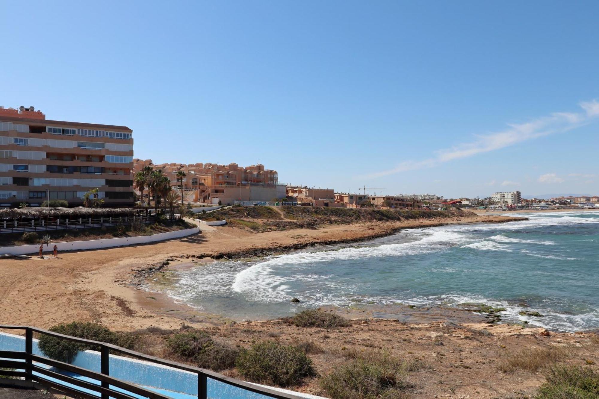 Apartamento Casa De Alba Cabo Cervera La Mata Torrevieja Ngoại thất bức ảnh