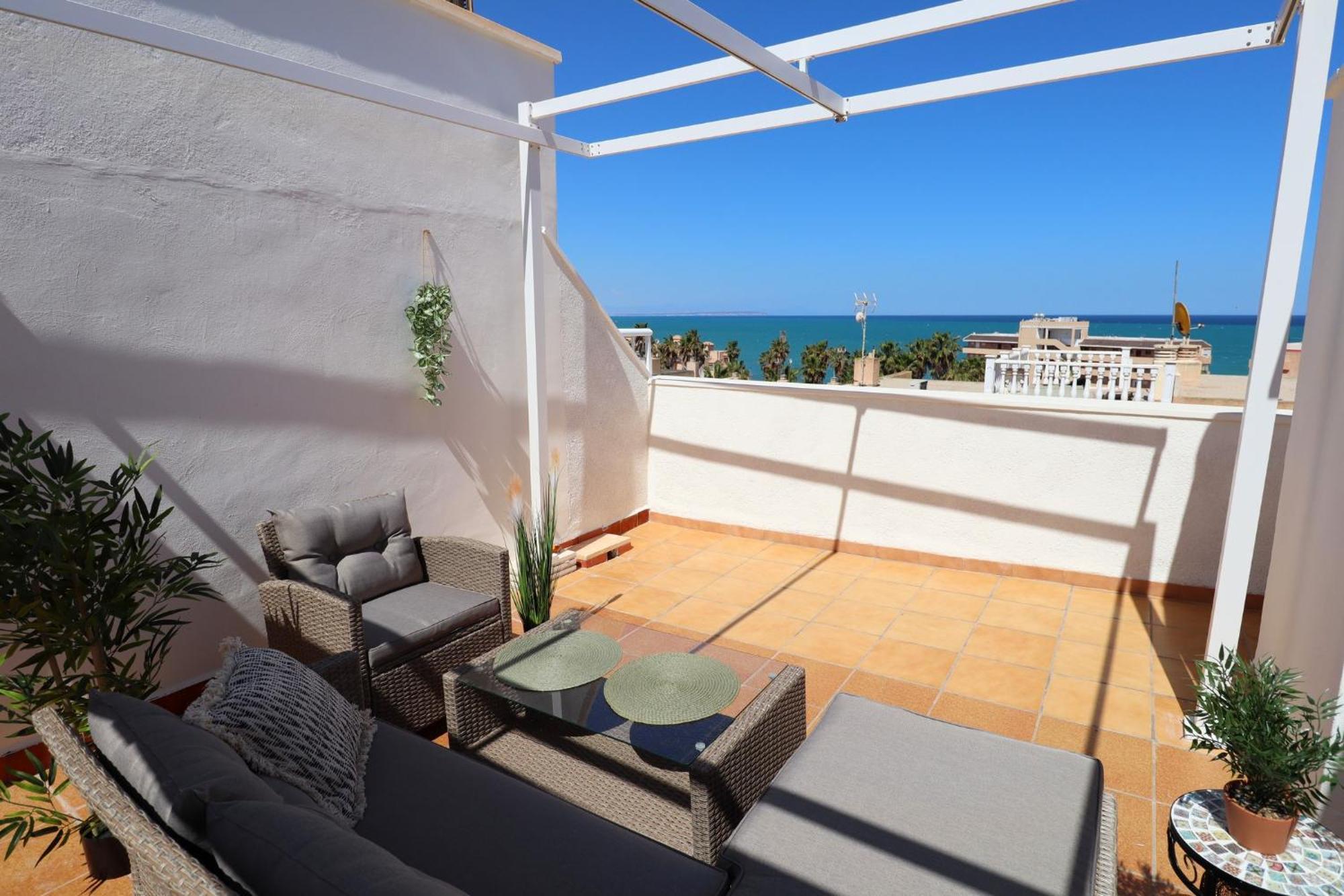 Apartamento Casa De Alba Cabo Cervera La Mata Torrevieja Ngoại thất bức ảnh