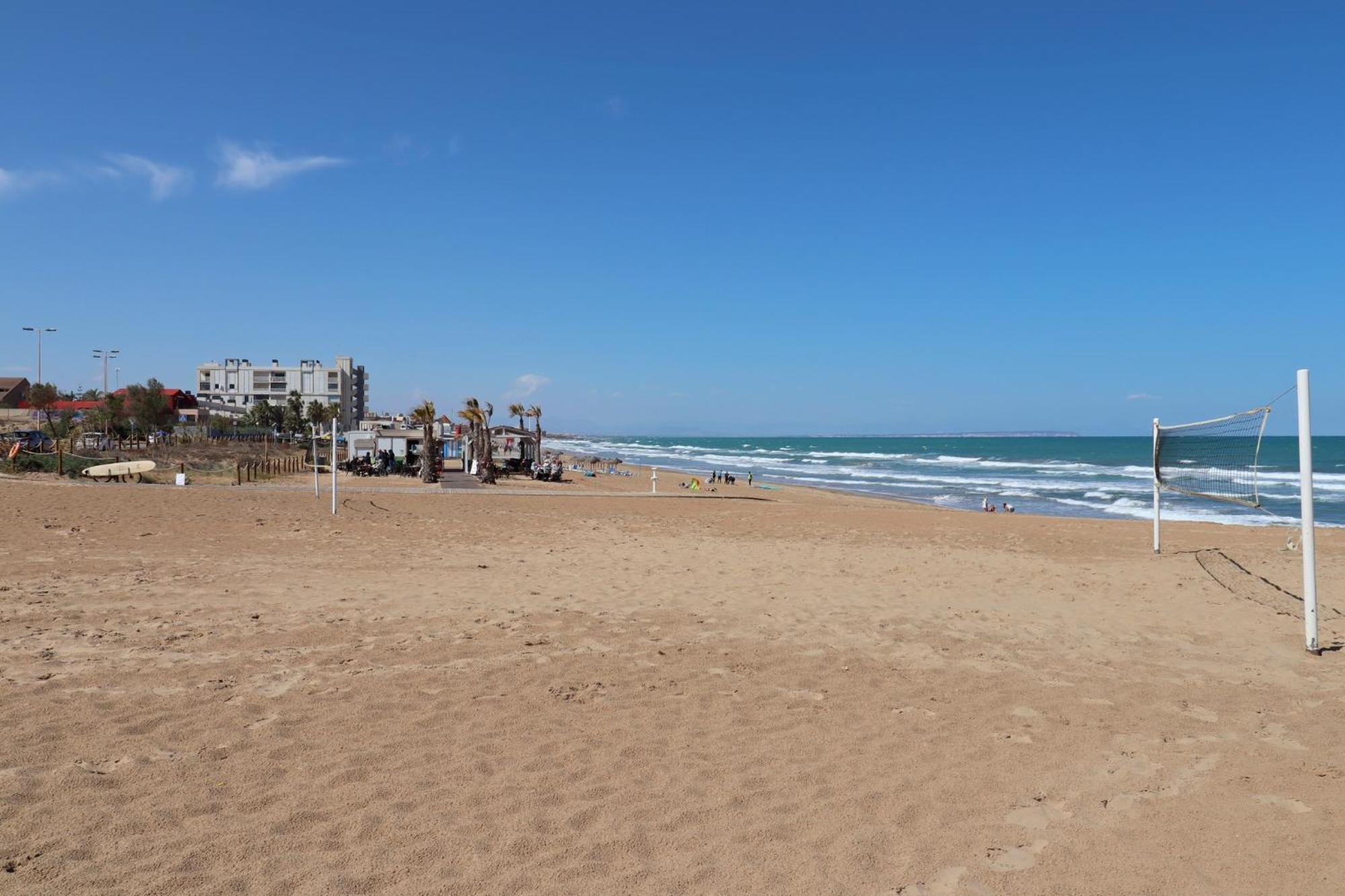 Apartamento Casa De Alba Cabo Cervera La Mata Torrevieja Ngoại thất bức ảnh