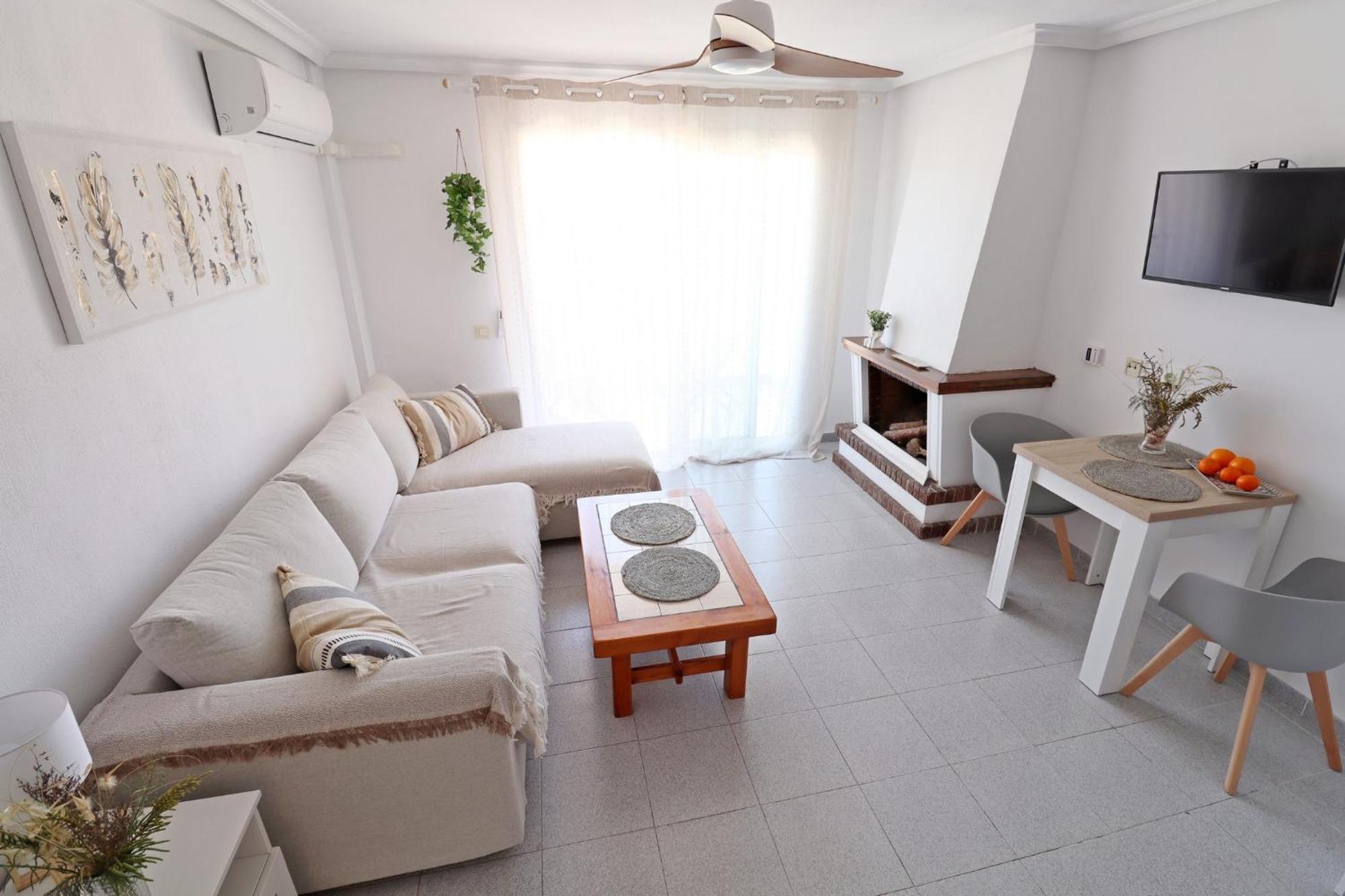 Apartamento Casa De Alba Cabo Cervera La Mata Torrevieja Ngoại thất bức ảnh