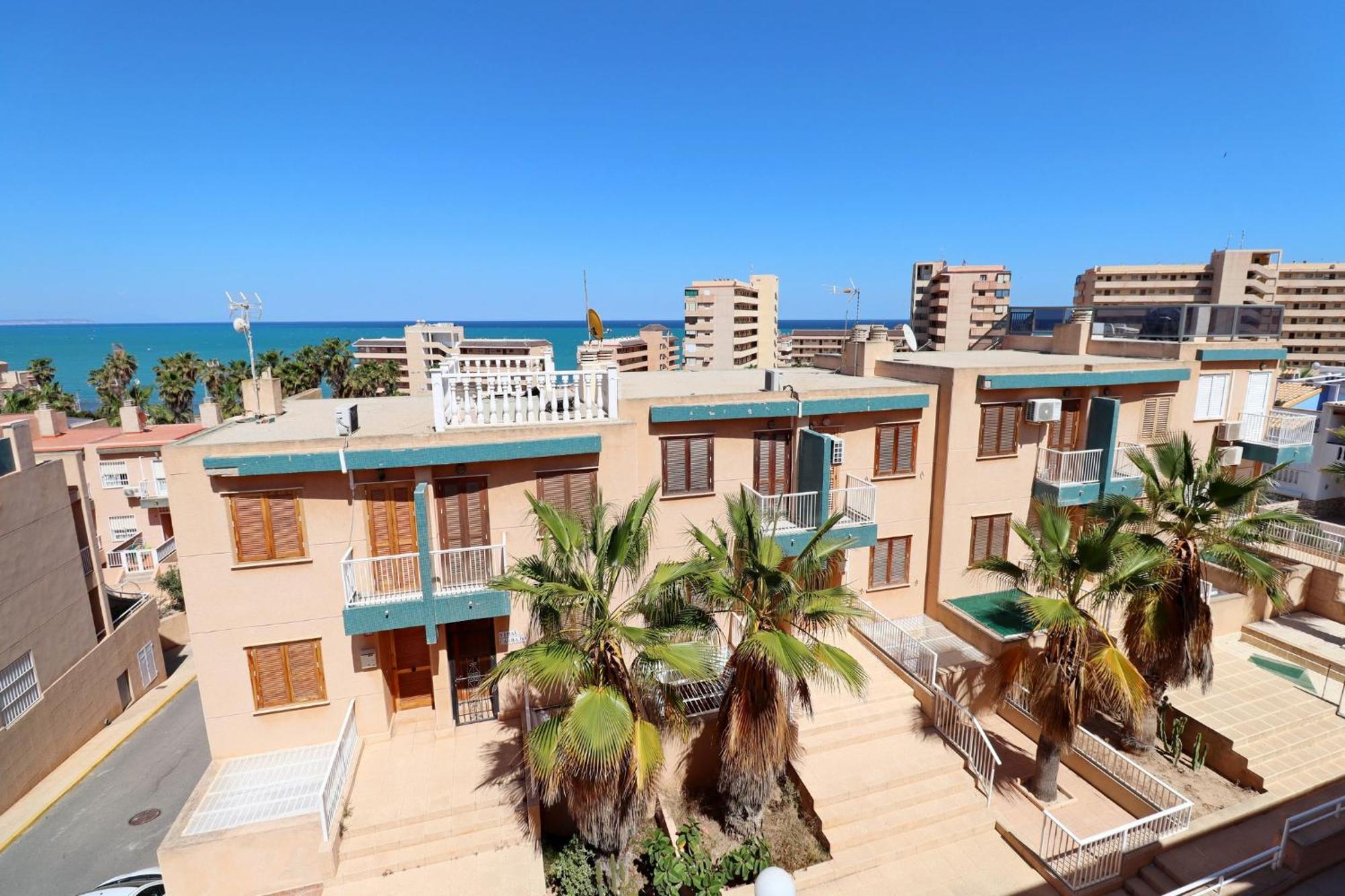 Apartamento Casa De Alba Cabo Cervera La Mata Torrevieja Ngoại thất bức ảnh