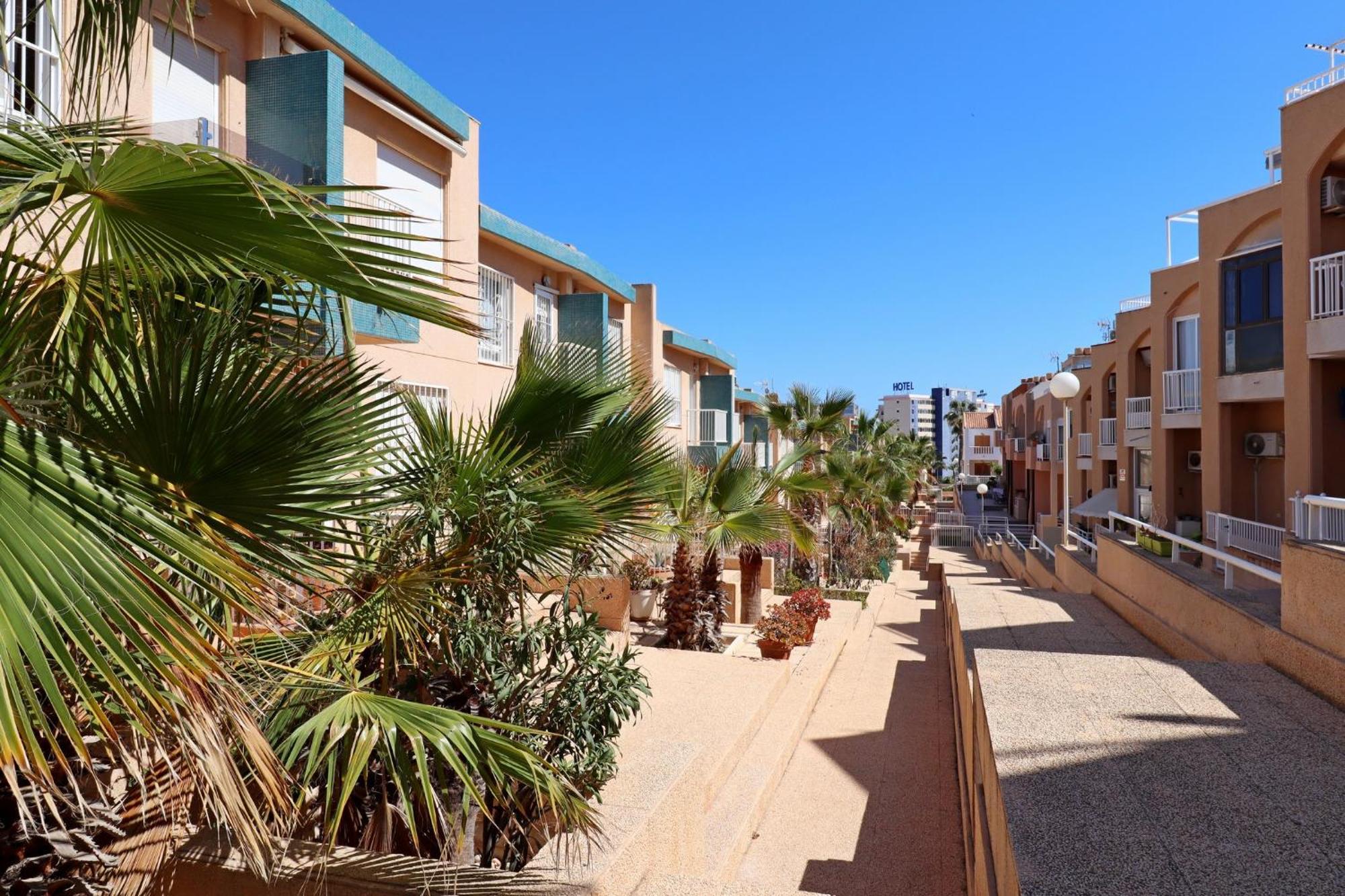 Apartamento Casa De Alba Cabo Cervera La Mata Torrevieja Ngoại thất bức ảnh