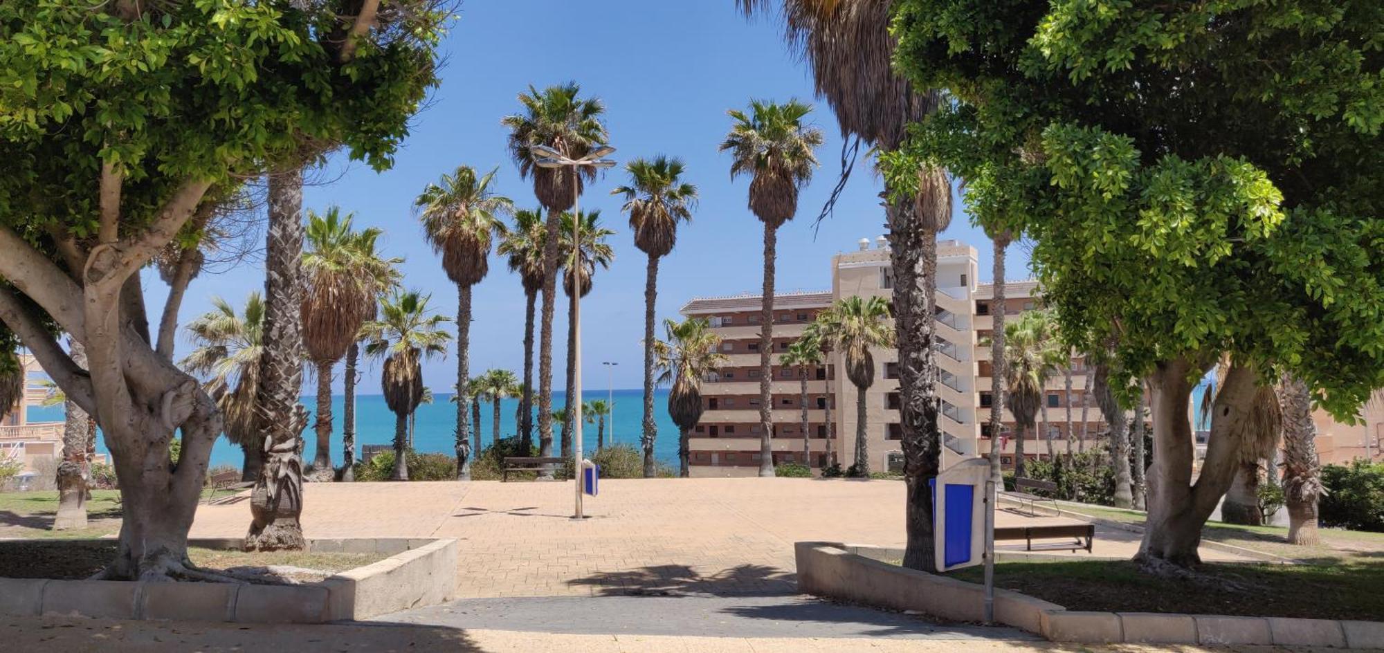 Apartamento Casa De Alba Cabo Cervera La Mata Torrevieja Ngoại thất bức ảnh