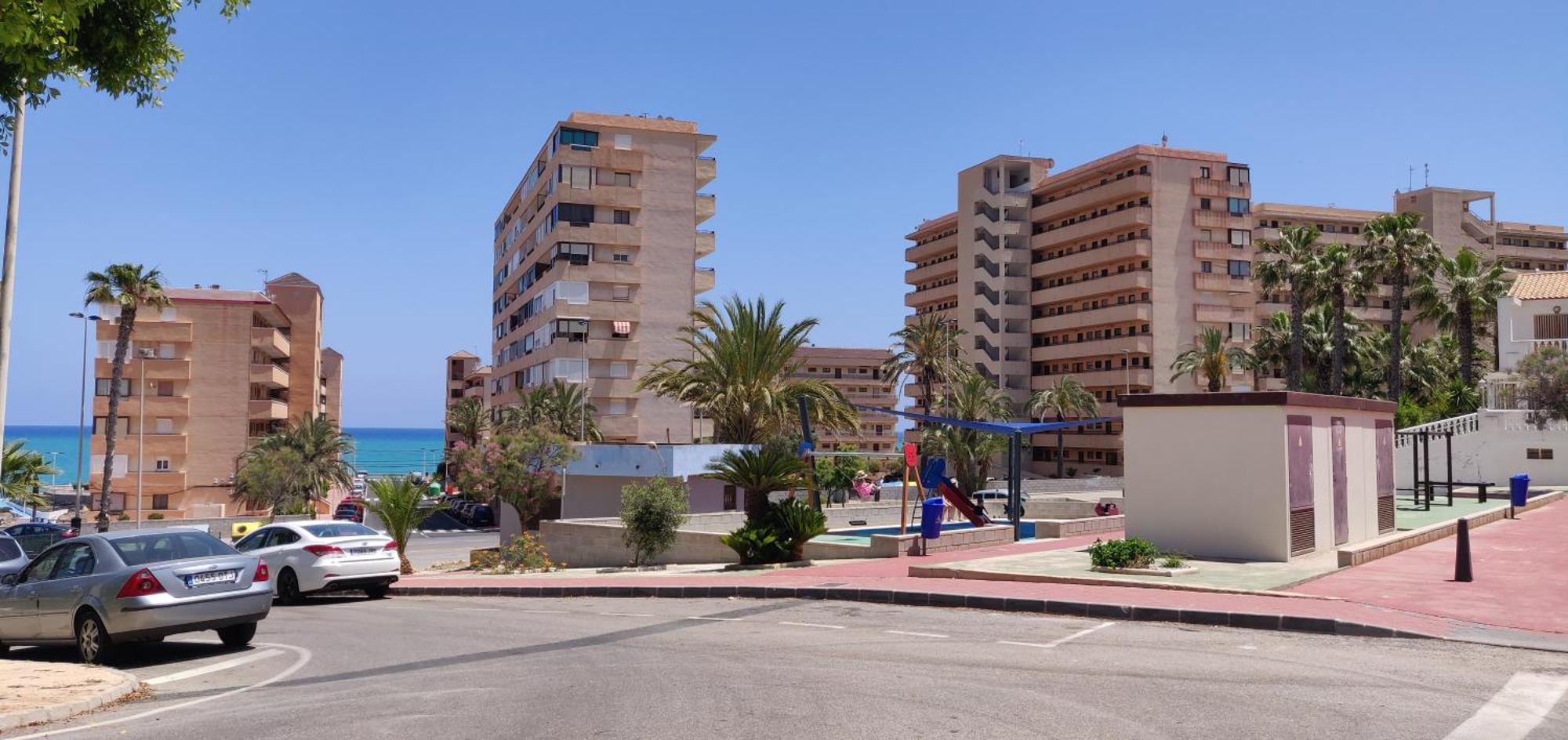 Apartamento Casa De Alba Cabo Cervera La Mata Torrevieja Ngoại thất bức ảnh