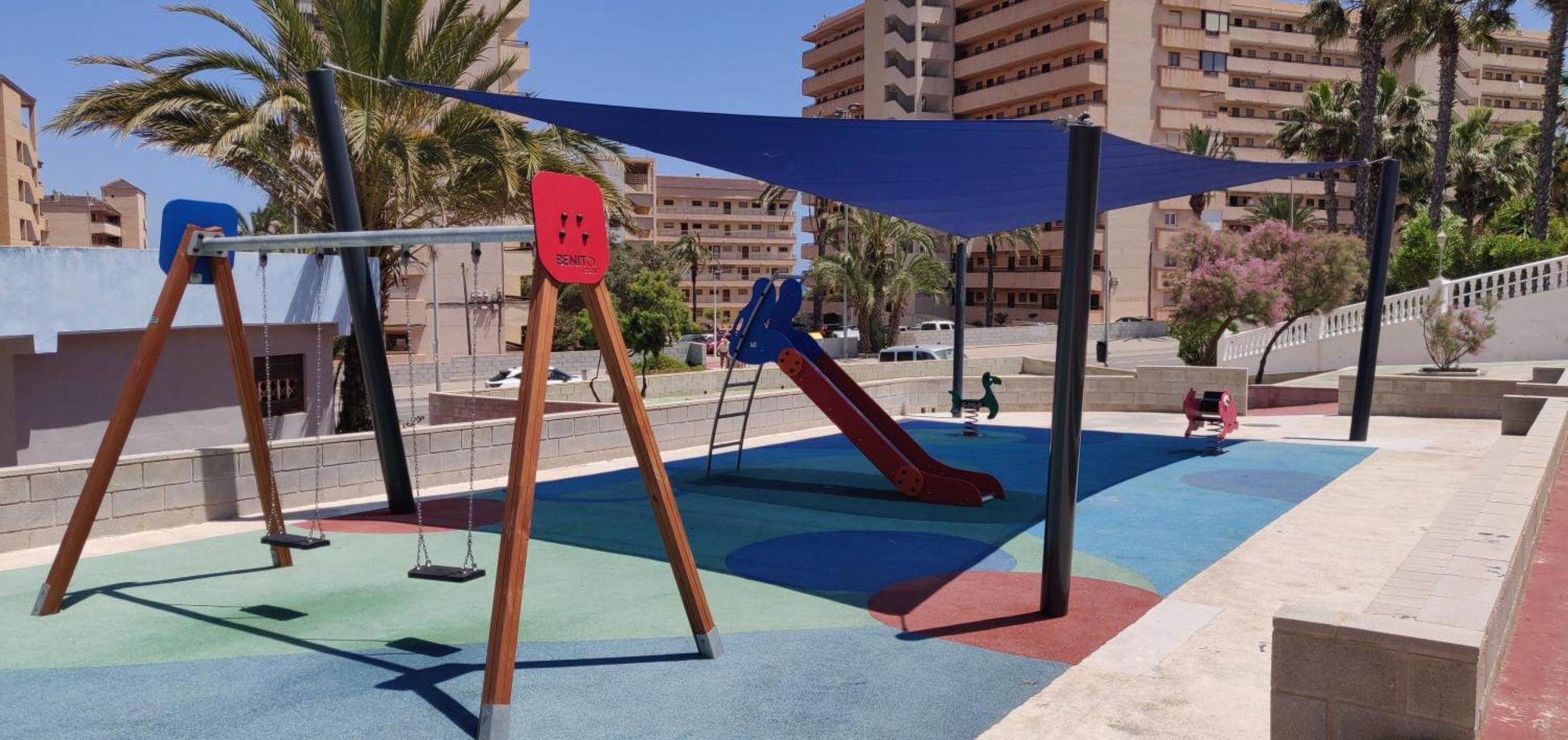 Apartamento Casa De Alba Cabo Cervera La Mata Torrevieja Ngoại thất bức ảnh